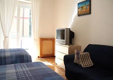 Appartement Thailandia Halldis Apartment Rome